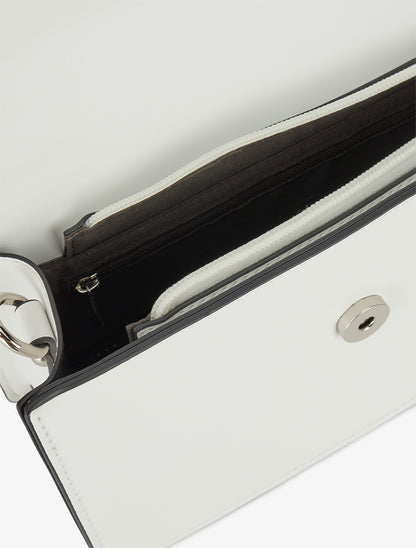 Sac besace Audrey - Blanc - 4