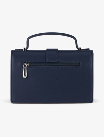 Sac besace Audrey - Marine - 2