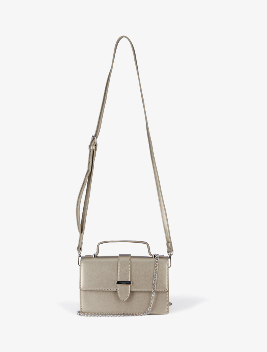 Sac besace Audrey - Or - 3