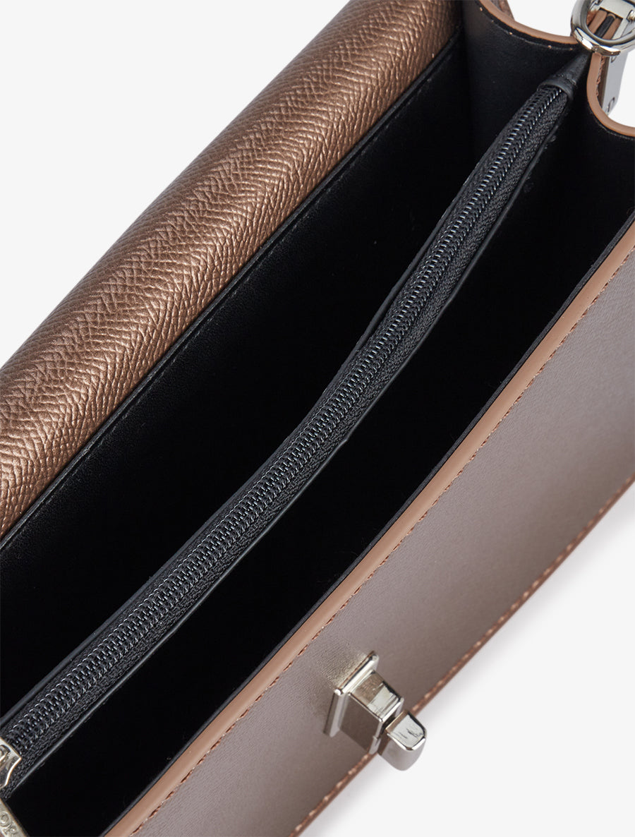 Sac besace Joey - Bronze - 4