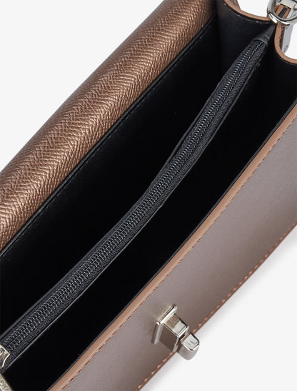 Sac besace Joey - Bronze - 4