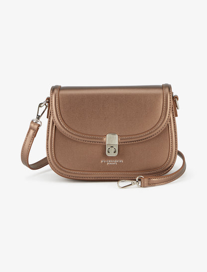 Sac à main Adelaïde - Bronze - 1