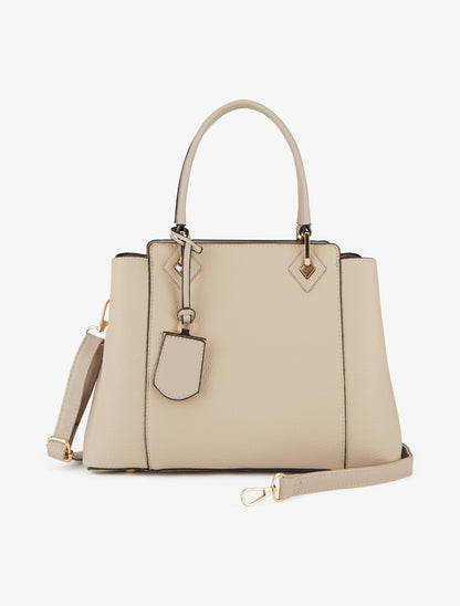 Sac à main Zola - Taupe - 1