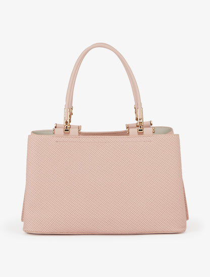 Sac à main April - Rose - 2