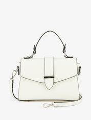 Sac besace Hayley - Blanc - 1