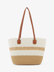 Sac cabas Clem - Taupe - 1