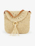Sac bandoulière Marion - Beige - 1