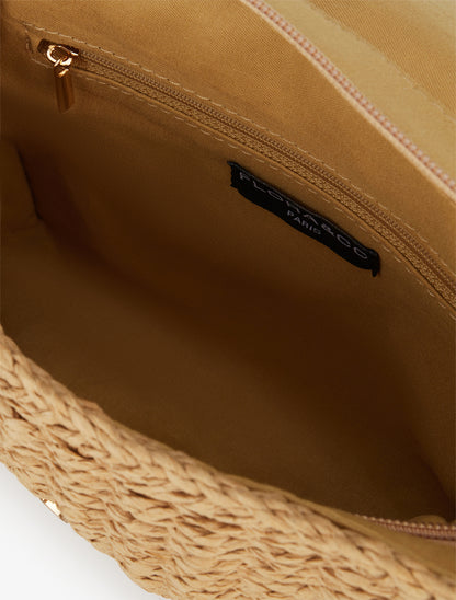 Sac besace Ariane - Taupe - 4