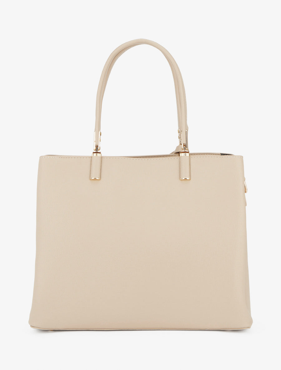 Sac à main Angie - Taupe - 2