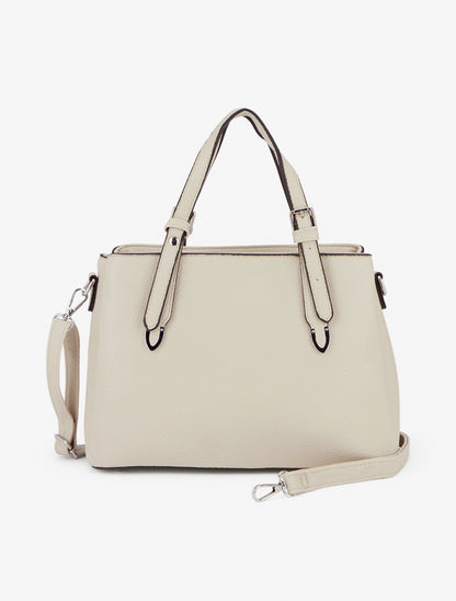 Sac à main Mona - Beige - 1