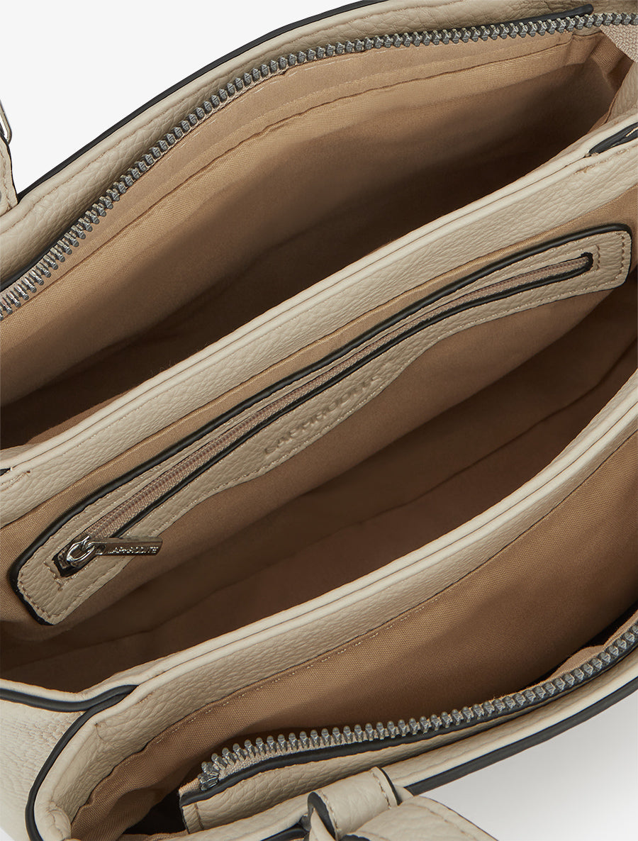 Sac à main Mona - Beige - 4