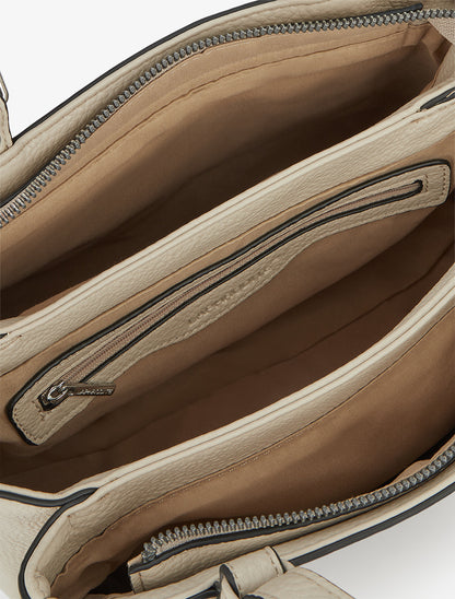 Sac à main Mona - Beige - 4
