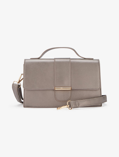 Sac besace Joni - Bronze - 1