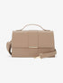 Sac besace Joni - Taupe - 1