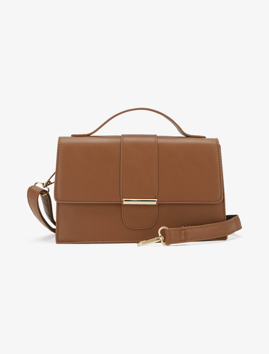 Sac besace Joni - Camel - 1