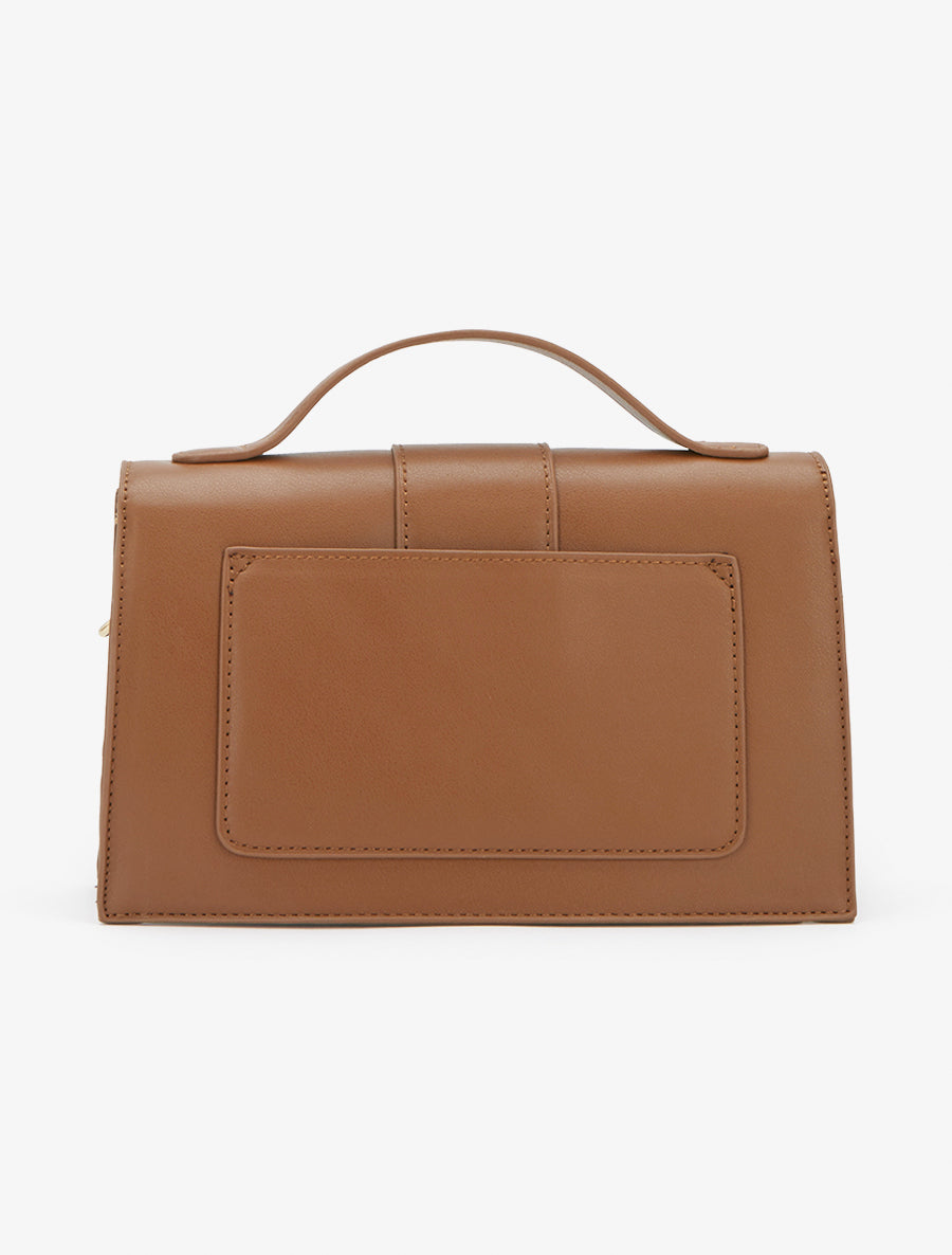 Sac besace Joni - Camel - 3