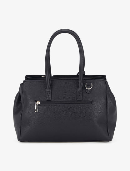 Sac à main Ava - Noir - 2