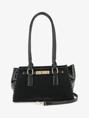 Sac à main Marthe - Noir - 1