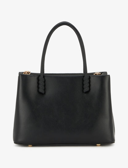 Sac besace Rachel - Noir - 2