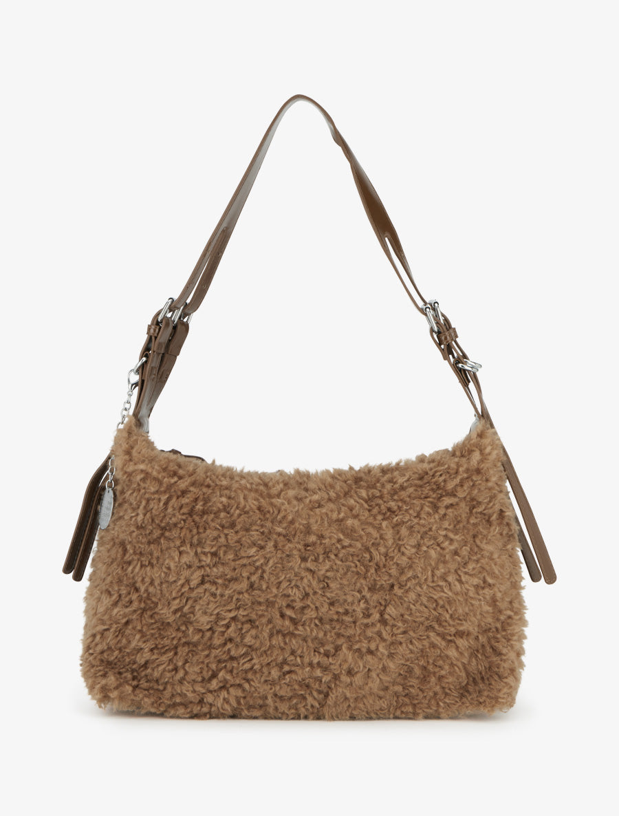 Sac à main Phoebe - Camel - 1