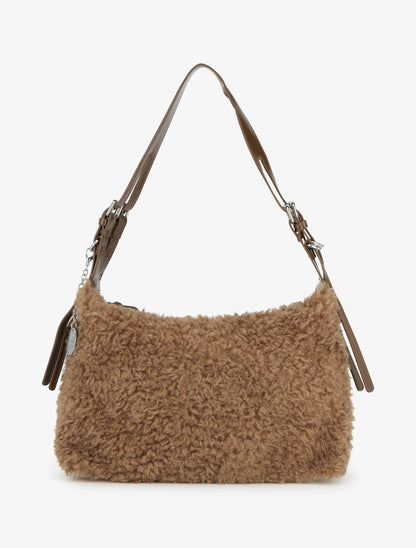 Sac à main Phoebe - Camel - 1