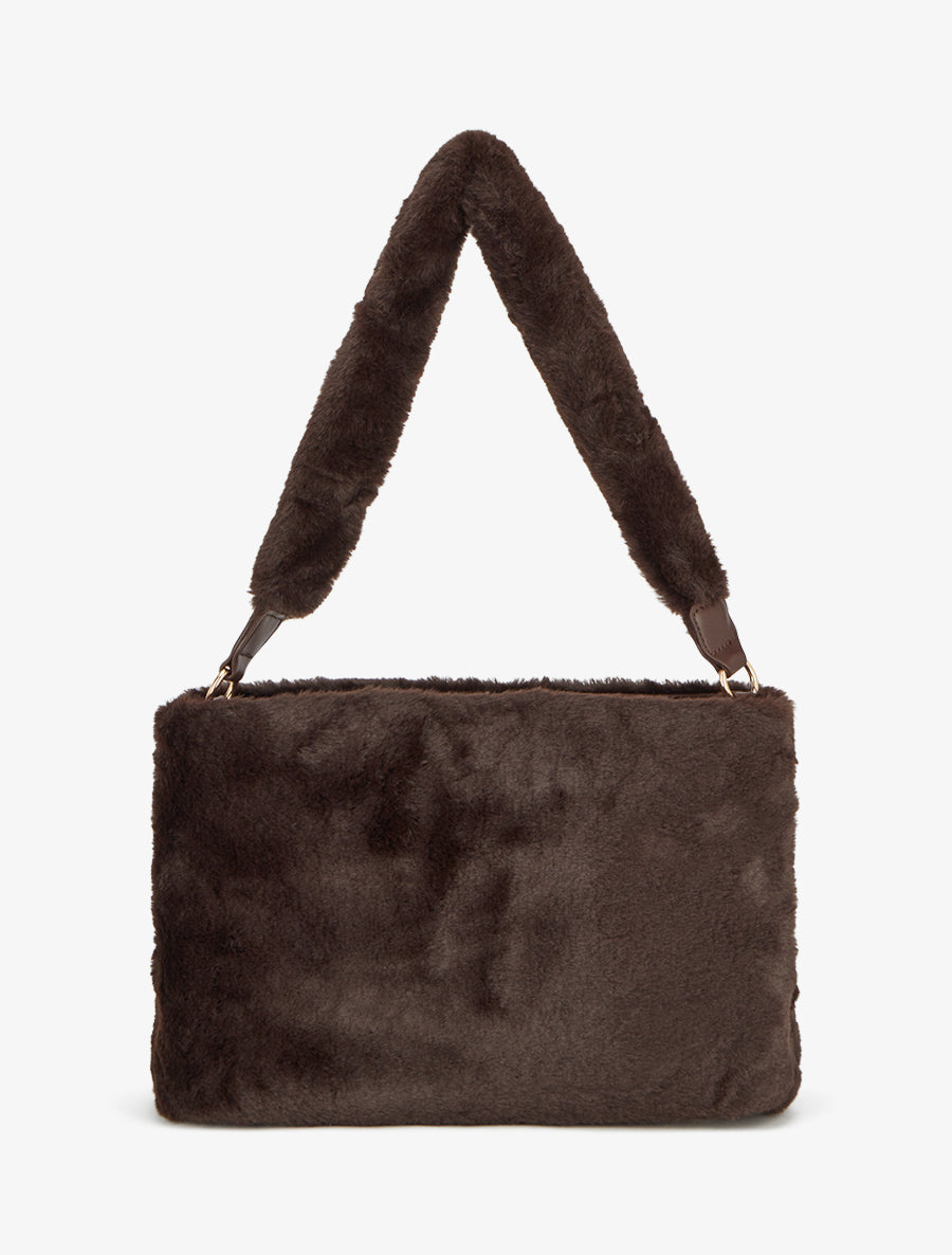 Sac à main Janice - Marron - 2