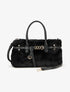Sac besace Amy - Noir - 1