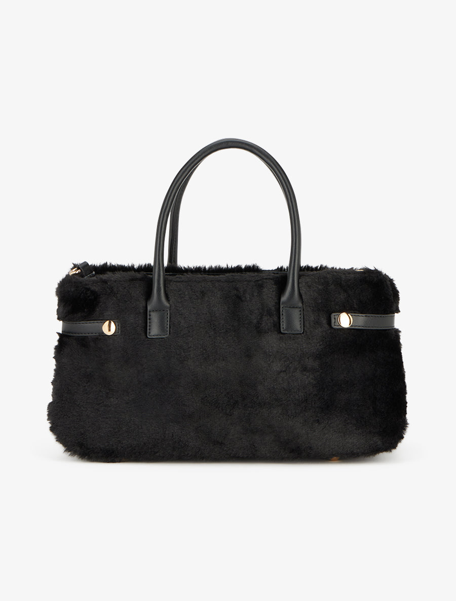 Sac besace Amy - Noir - 2