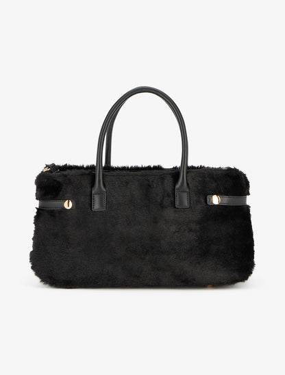 Sac besace Amy - Noir - 2