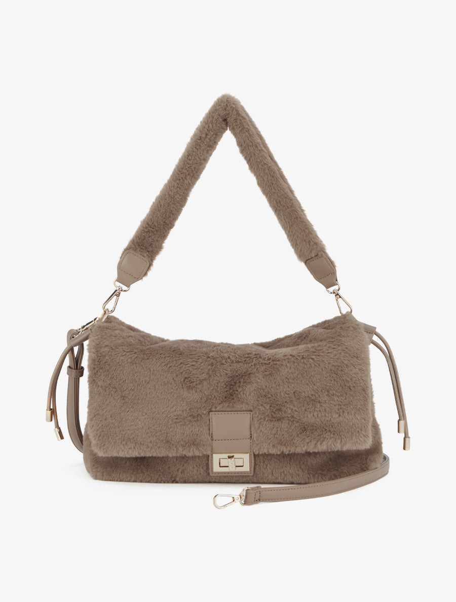 Sac à main Carol - Taupe - 1