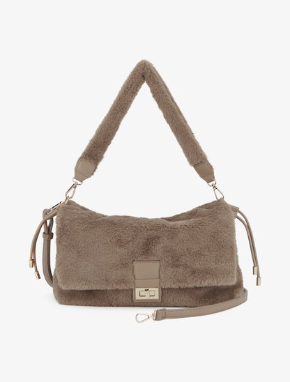 Sac à main Carol - Taupe - 1