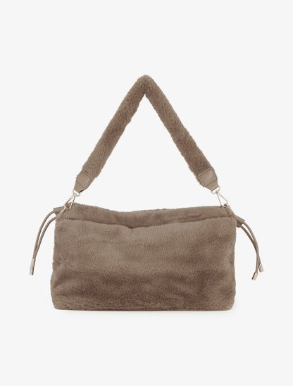 Sac à main Carol - Taupe - 2
