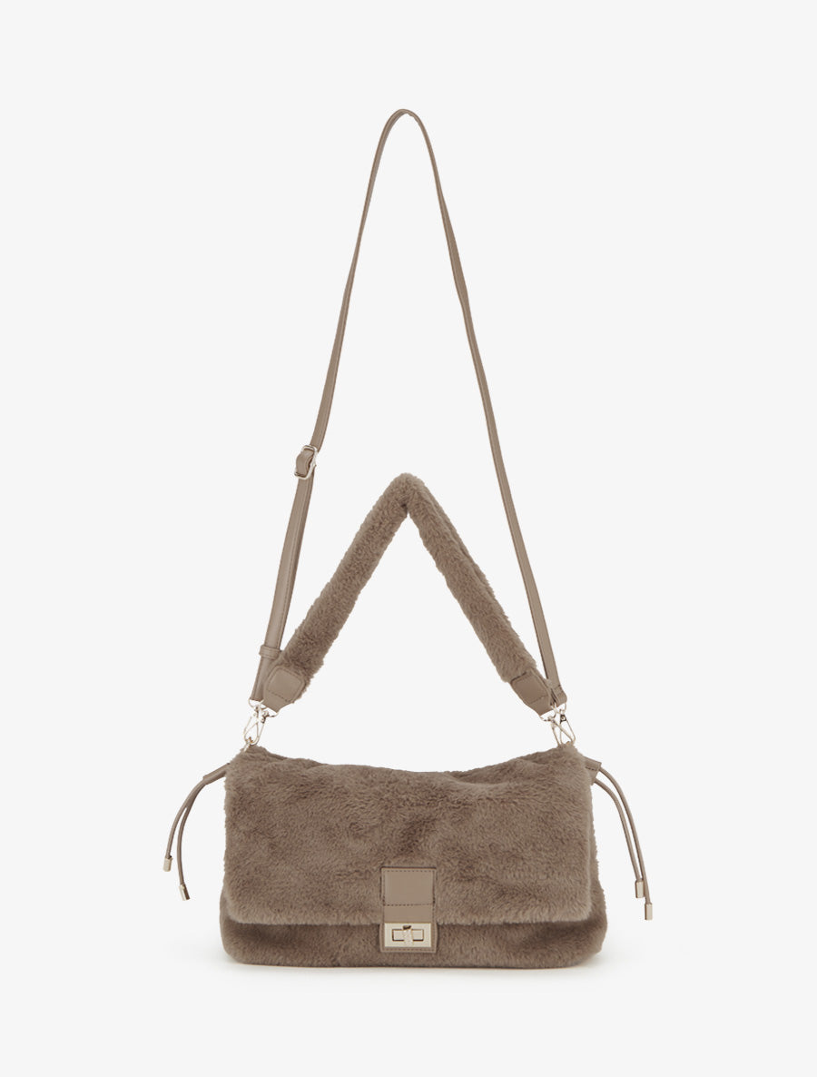 Sac à main Carol - Taupe - 3
