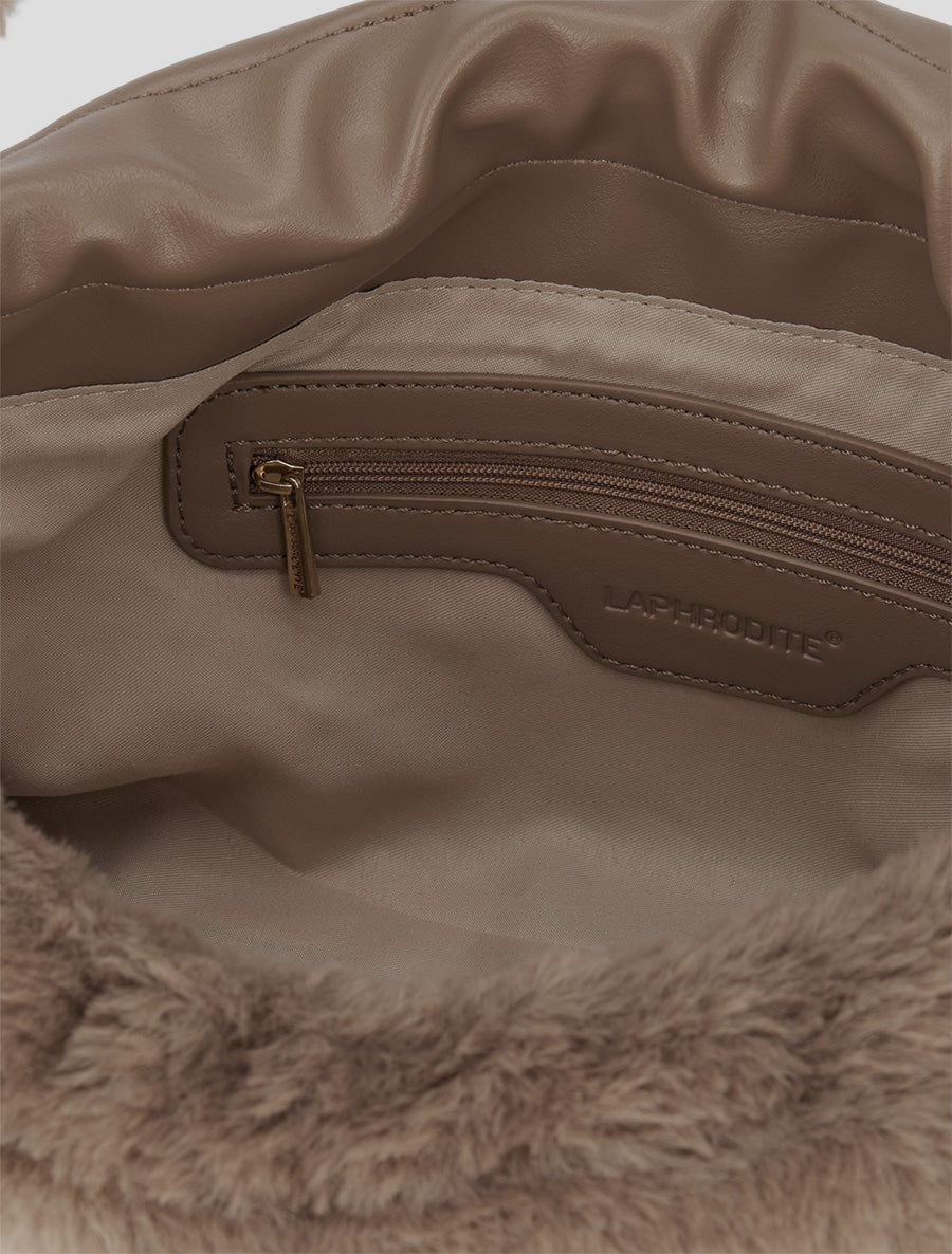 Sac à main Carol - Taupe - 4