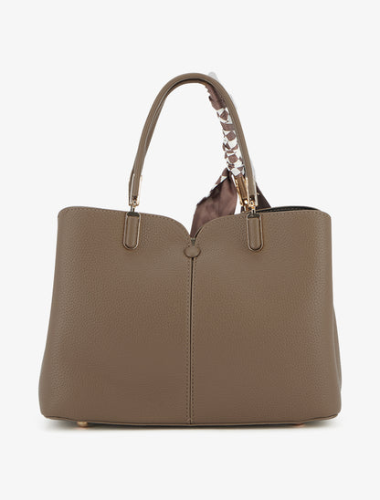 Sac à main Ella - Taupe - 2