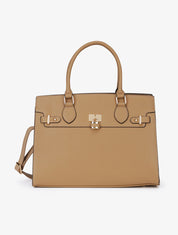 Sac cabas Caroline - Taupe - 1