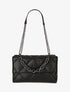 Sac besace Gaelle - Noir - 6