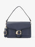 Sac bandoulière Dominique - Marine - 7