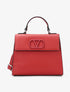 Sac besace Clarence - Rouge - 1