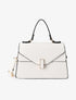 Sac besace Amalia - Blanc - 1