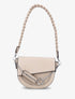 Sac besace Albertine - Beige - 4