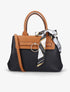 Sac à main Mathilda - Noir - 1