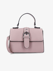 Sac à main Meredith - Vieux rose - 1