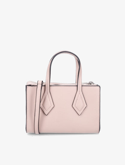 Sac besace Julie - Rose - 1