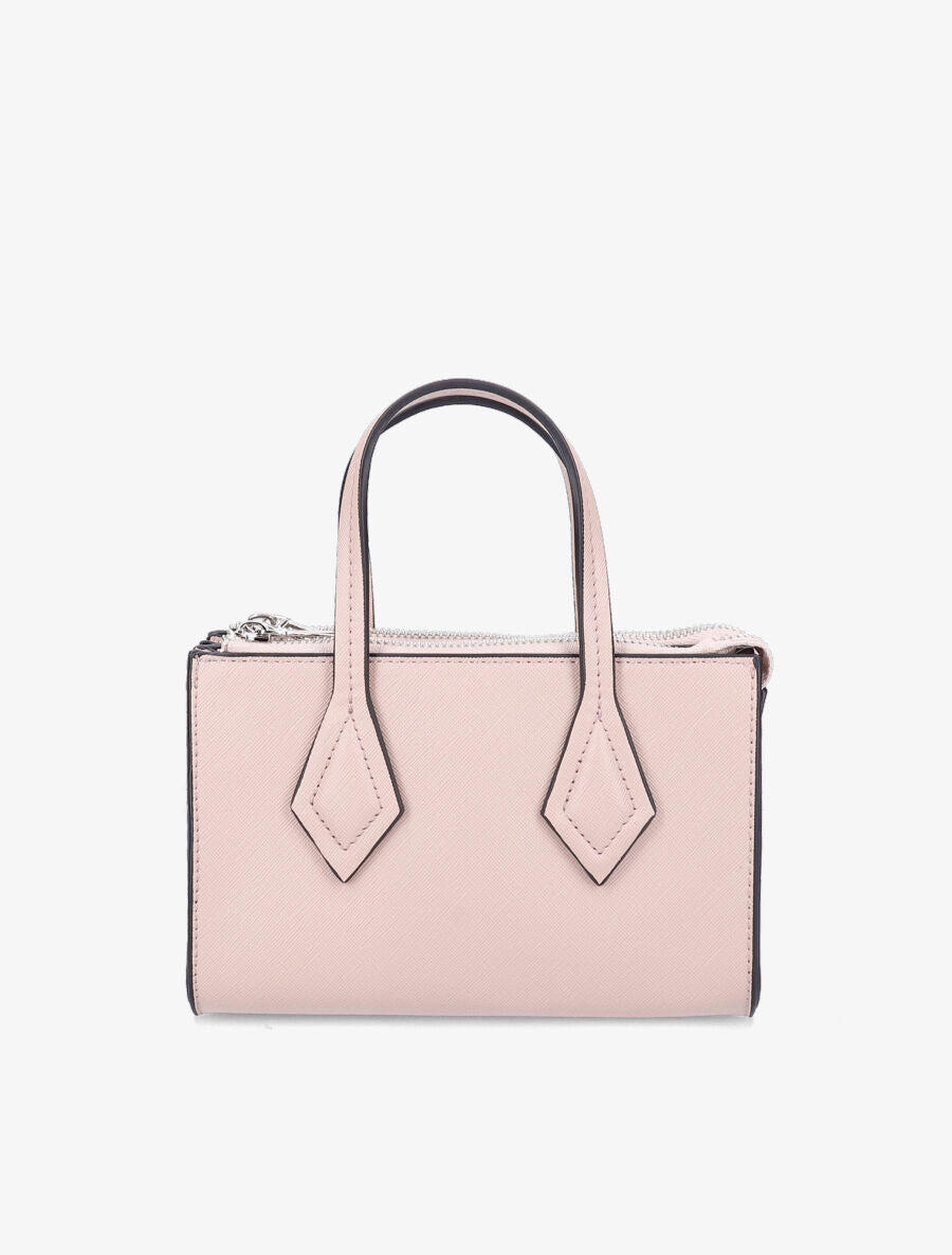 Sac besace Julie - Rose - 3