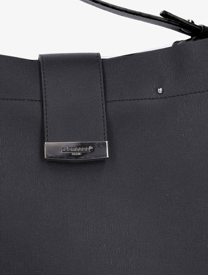 Sac cabas Samantha - Noir - 4