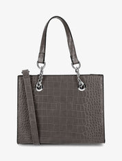 Sac à main Rebecca - Gris - 1