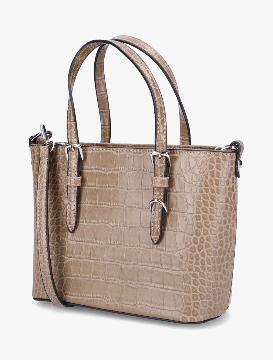 Sac à main Laetitia - Taupe - 2