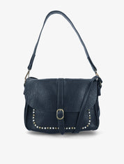 Sac besace Laulette - Marine - 5