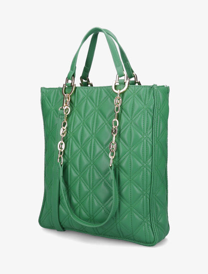 Sac cabas Virginie - Vert - 2